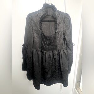 Killstar Black Dress